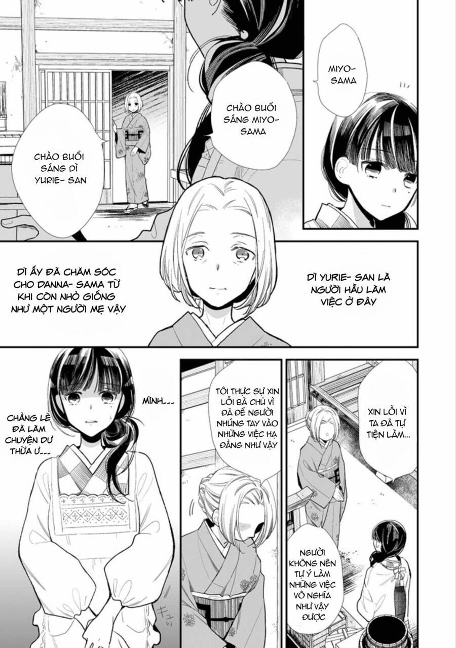 Watashi No Shiawase Na Kekkon Chapter 2 - 13