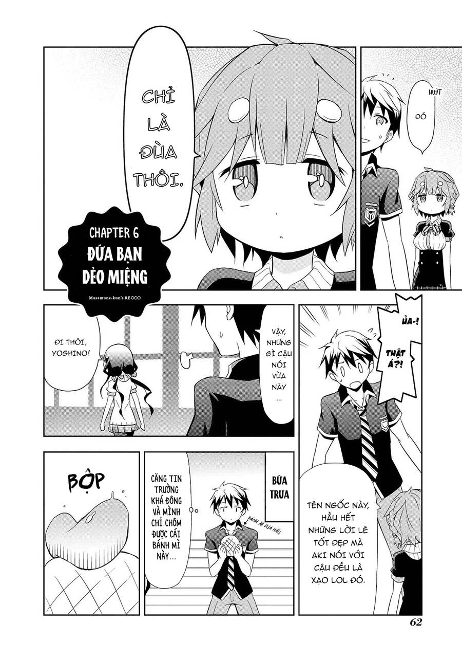 Masamune-Kun No Re ○○○ Chapter 6 - 4