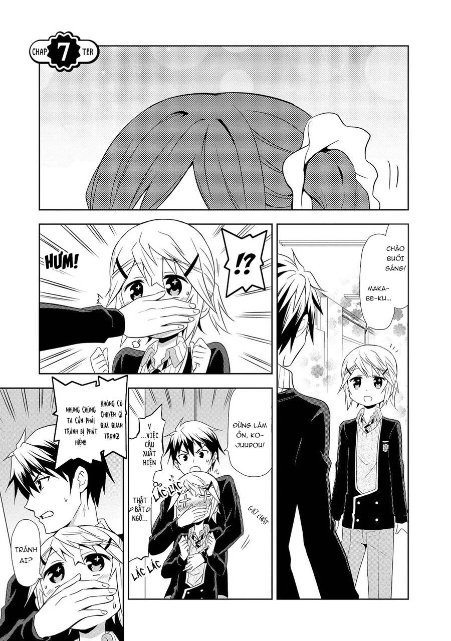 Masamune-Kun No Re ○○○ Chapter 7 - 2