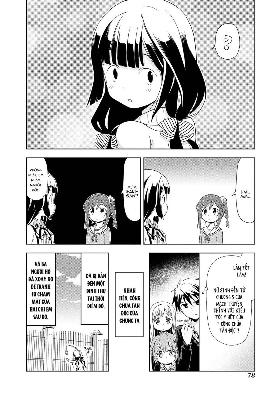 Masamune-Kun No Re ○○○ Chapter 7 - 13