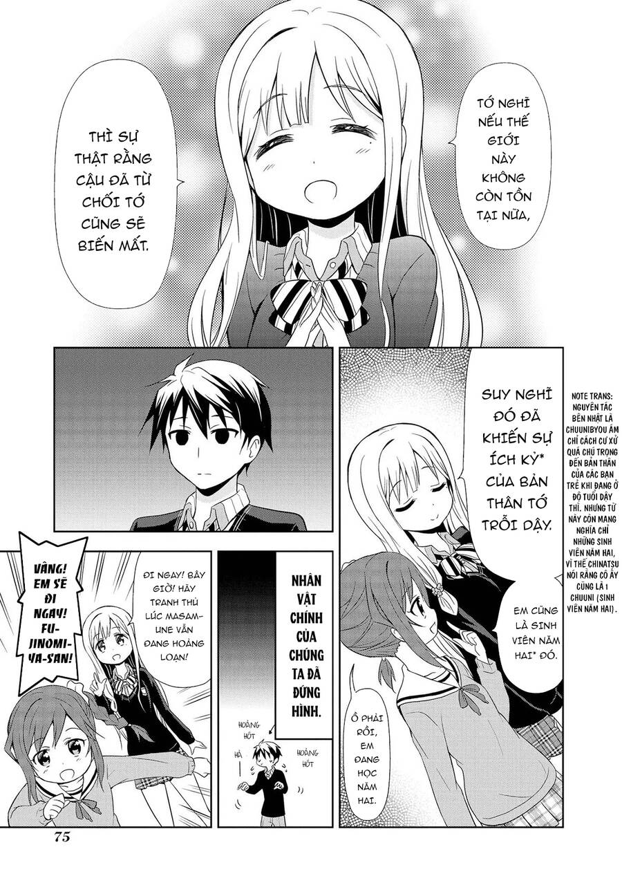 Masamune-Kun No Re ○○○ Chapter 7 - 10