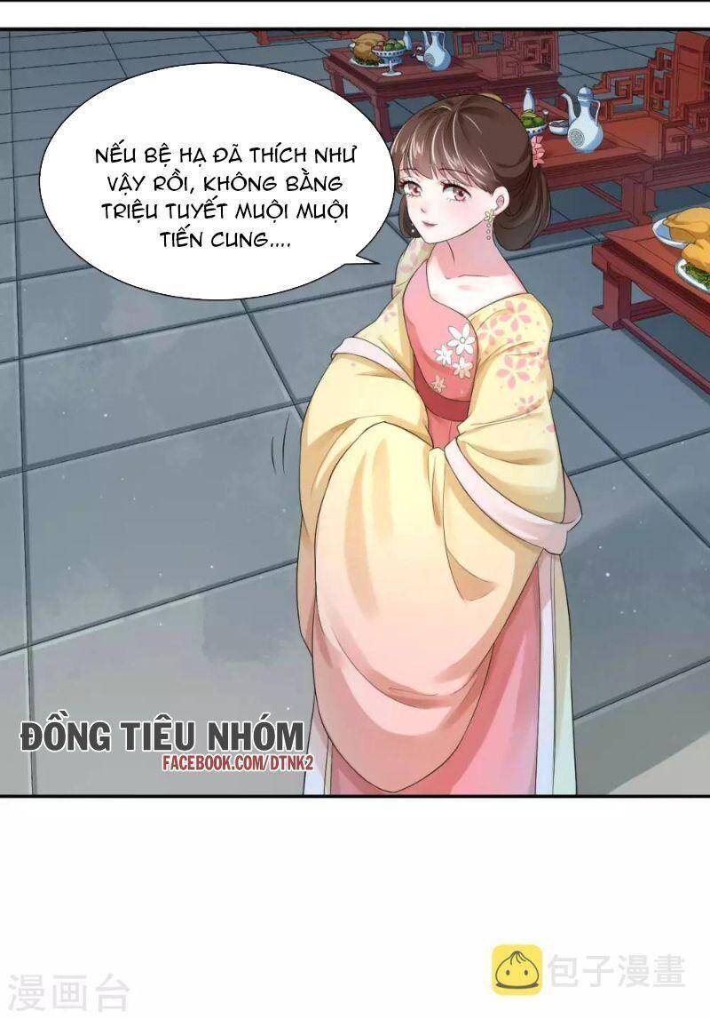 Điệp Ảnh Trùng Trùng Chapter 15 - 19