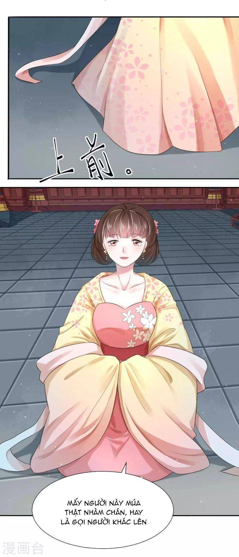 Điệp Ảnh Trùng Trùng Chapter 15 - 4