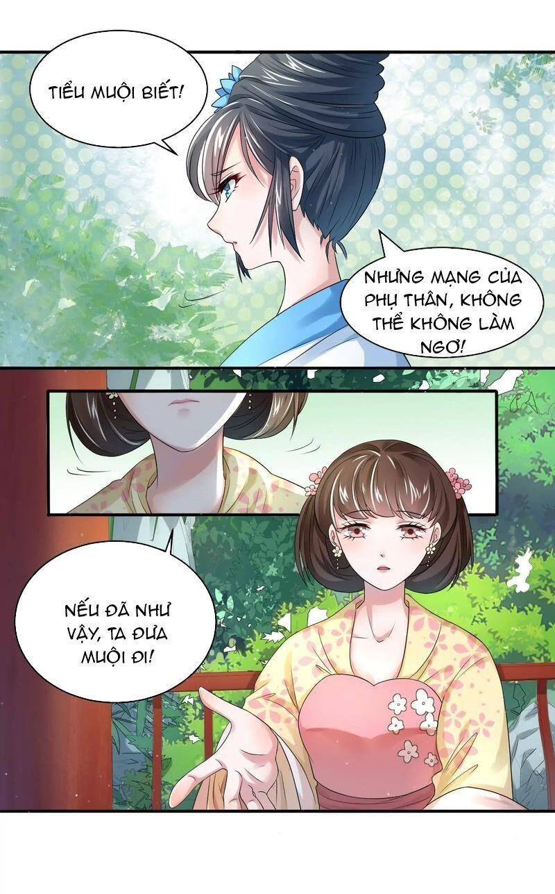 Điệp Ảnh Trùng Trùng Chapter 16 - 20