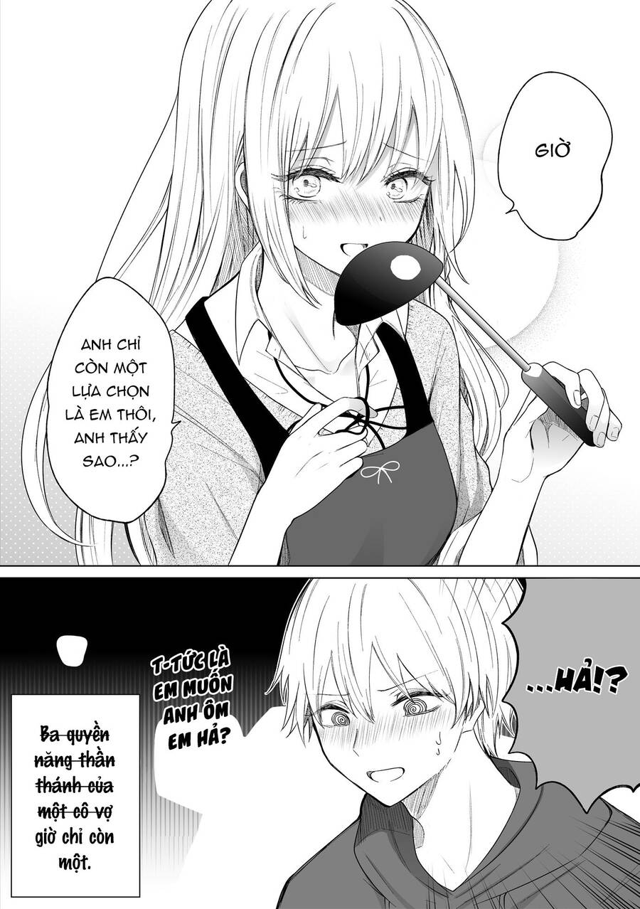 Ichizu De Bitch Na Kouhai Chapter 108 - 5