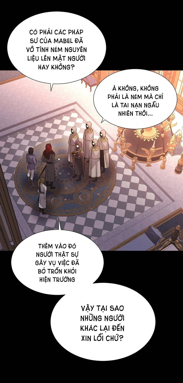 Ngũ Đại Đồ Đệ Của Charlotte Chapter 130 - 2
