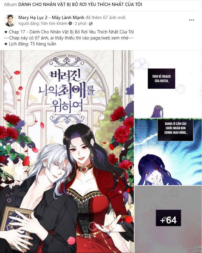Ngũ Đại Đồ Đệ Của Charlotte Chapter 131.2 - 1