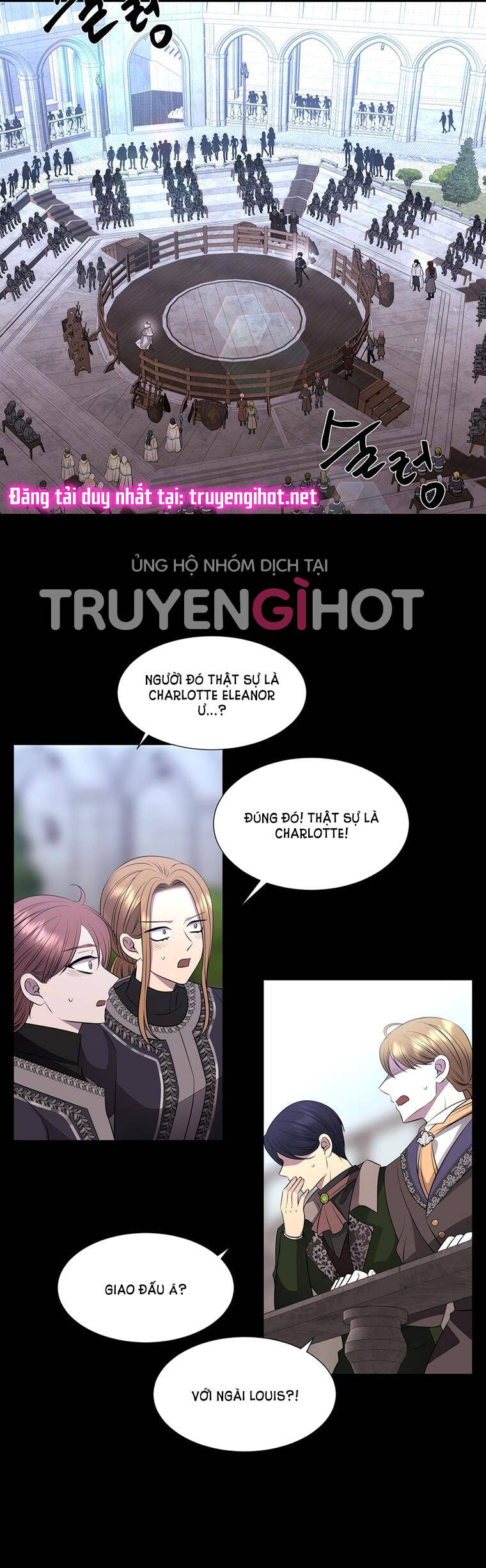 Ngũ Đại Đồ Đệ Của Charlotte Chapter 132 - 14