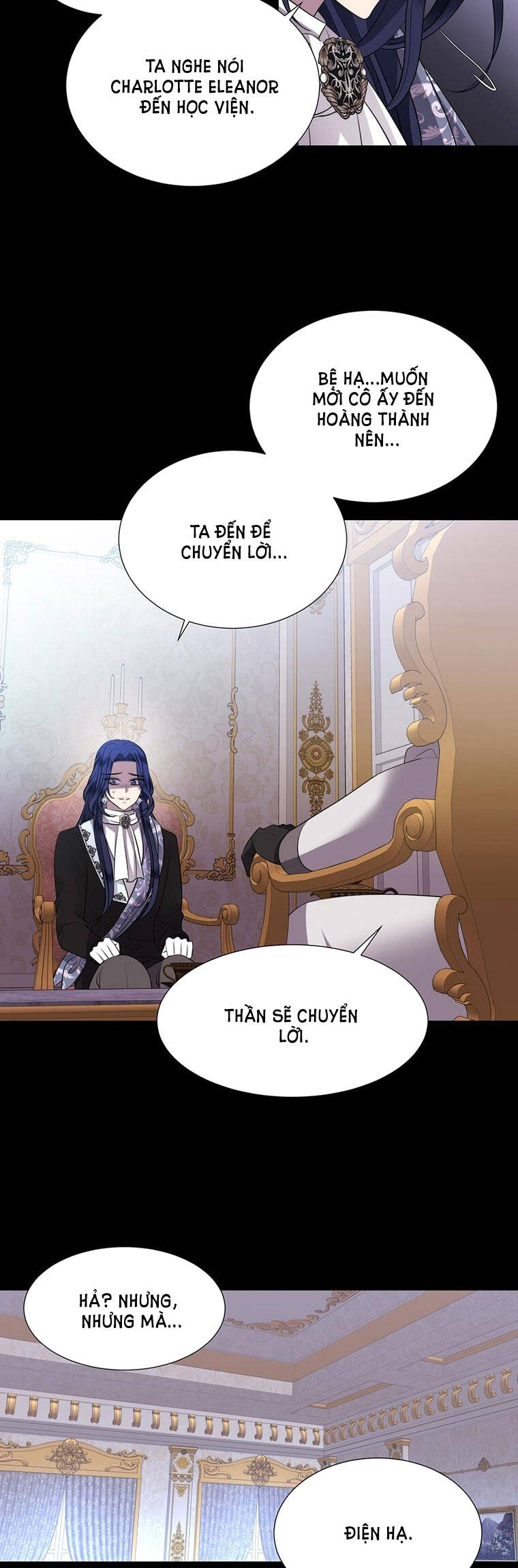 Ngũ Đại Đồ Đệ Của Charlotte Chapter 132 - 34