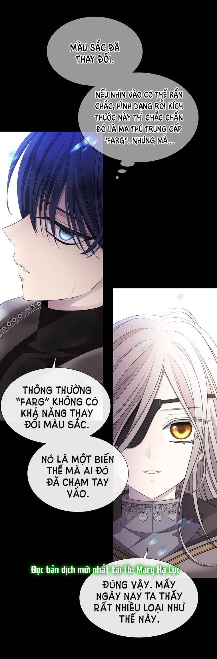 Ngũ Đại Đồ Đệ Của Charlotte Chapter 133.2 - 6