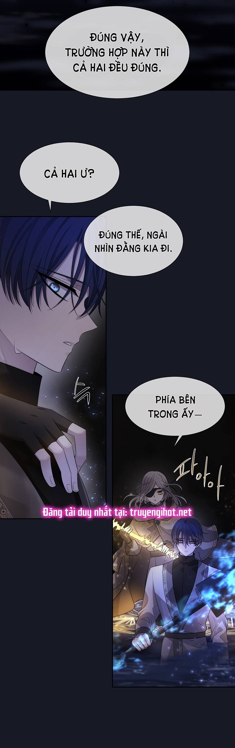 Ngũ Đại Đồ Đệ Của Charlotte Chapter 134.1 - 16
