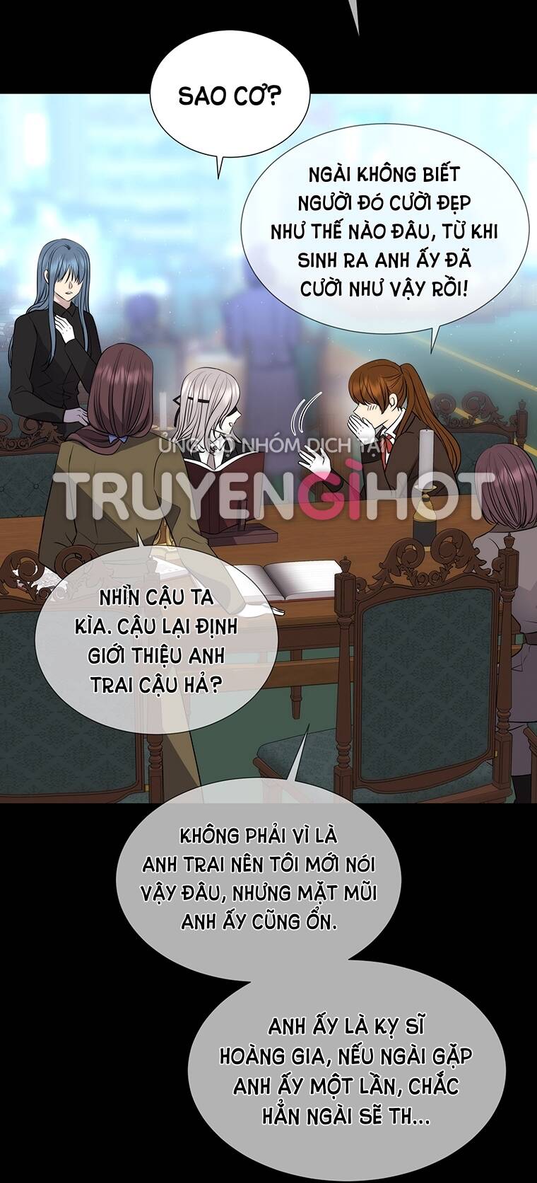Ngũ Đại Đồ Đệ Của Charlotte Chapter 135.2 - 6