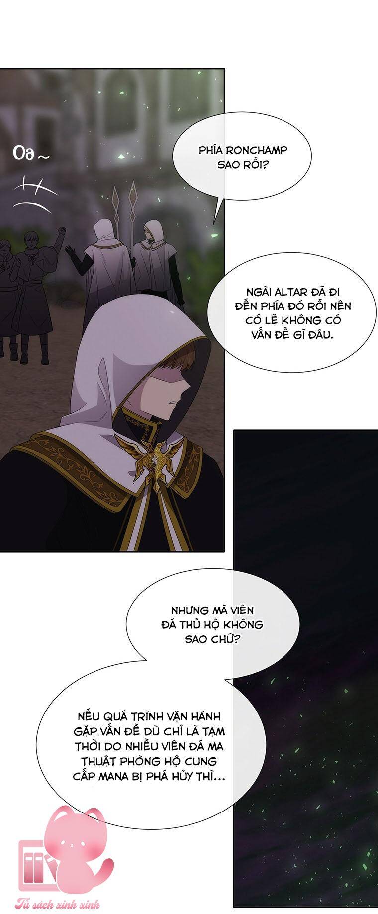 Ngũ Đại Đồ Đệ Của Charlotte Chapter 152 - 43