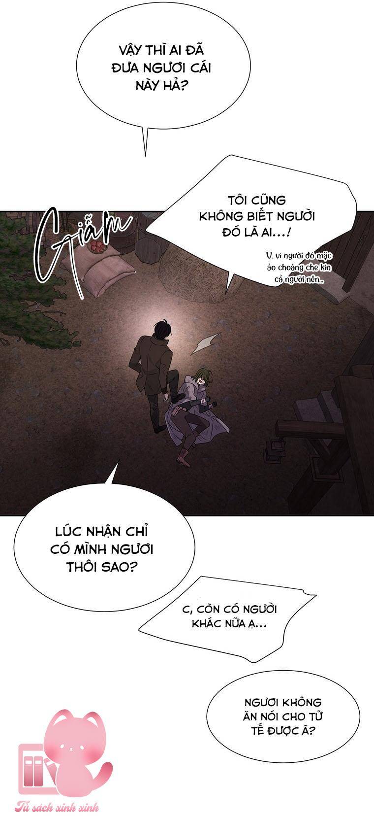 Ngũ Đại Đồ Đệ Của Charlotte Chapter 152 - 54