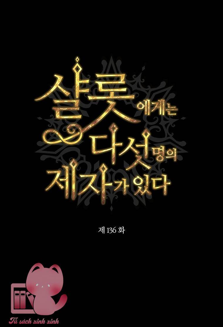 Ngũ Đại Đồ Đệ Của Charlotte Chapter 136 - 33