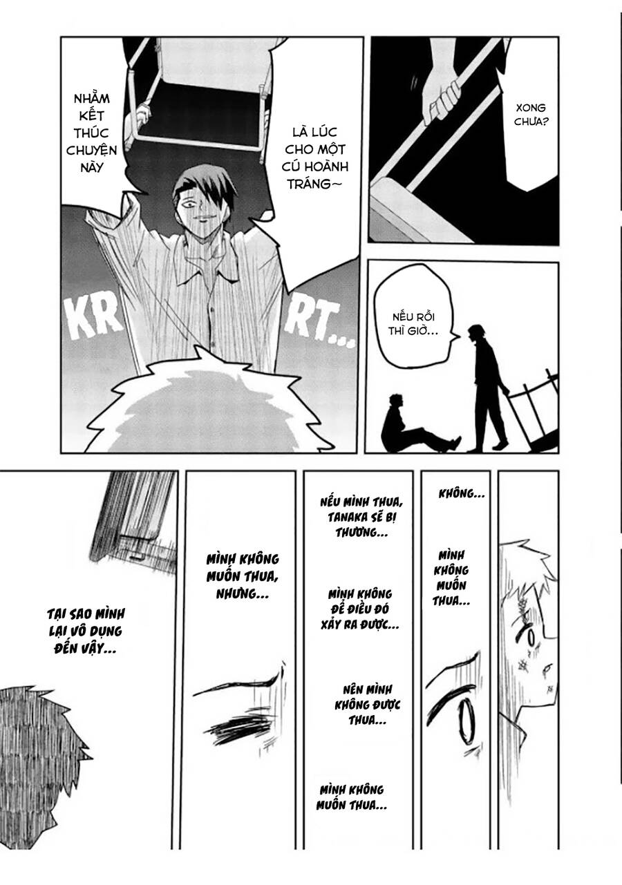Không Chỉ Là Bắt Nạt Chapter 63 - 12