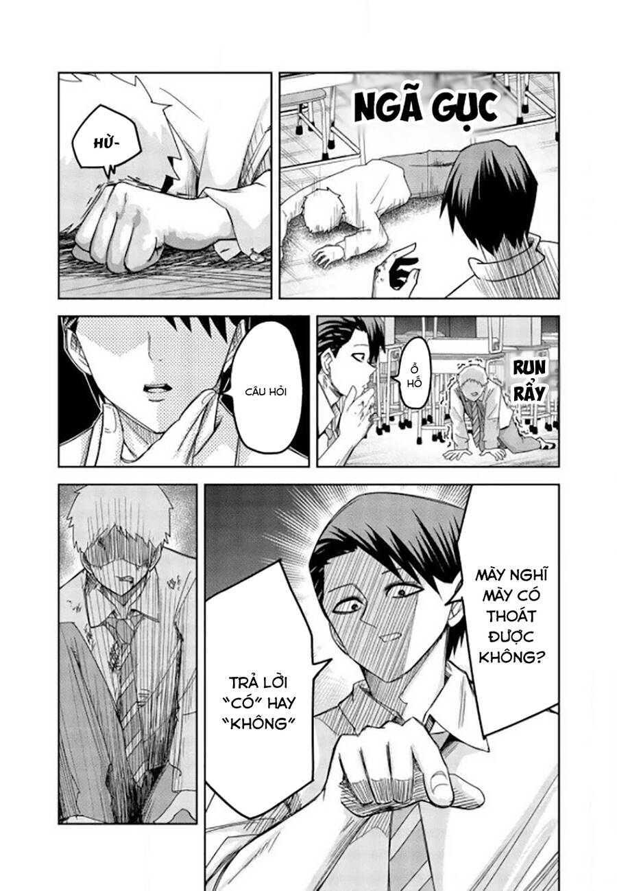 Không Chỉ Là Bắt Nạt Chapter 63 - 6