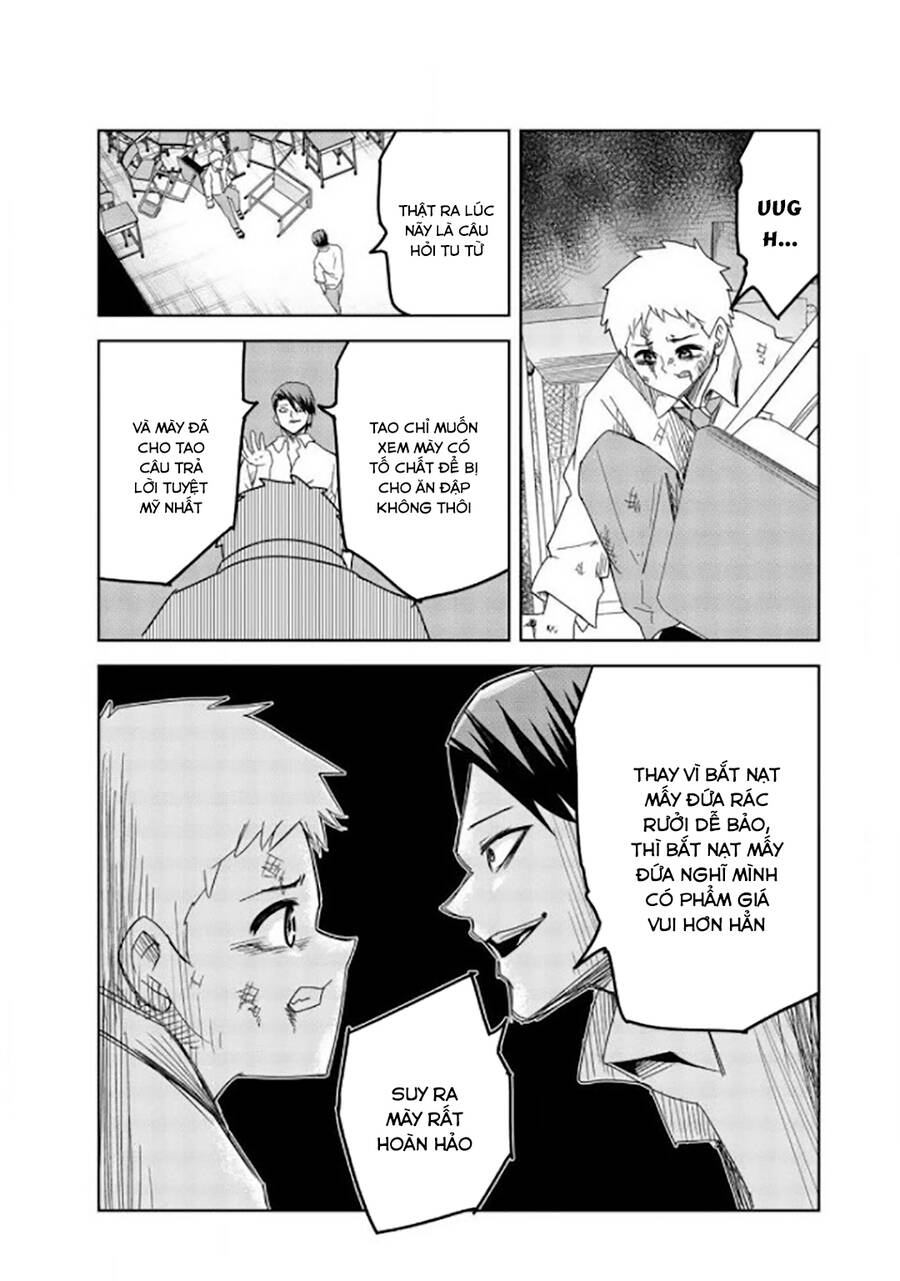 Không Chỉ Là Bắt Nạt Chapter 63 - 8