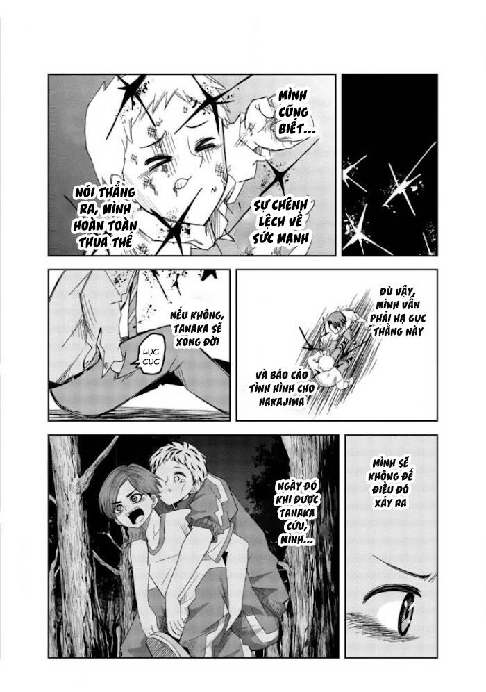 Không Chỉ Là Bắt Nạt Chapter 63 - 9