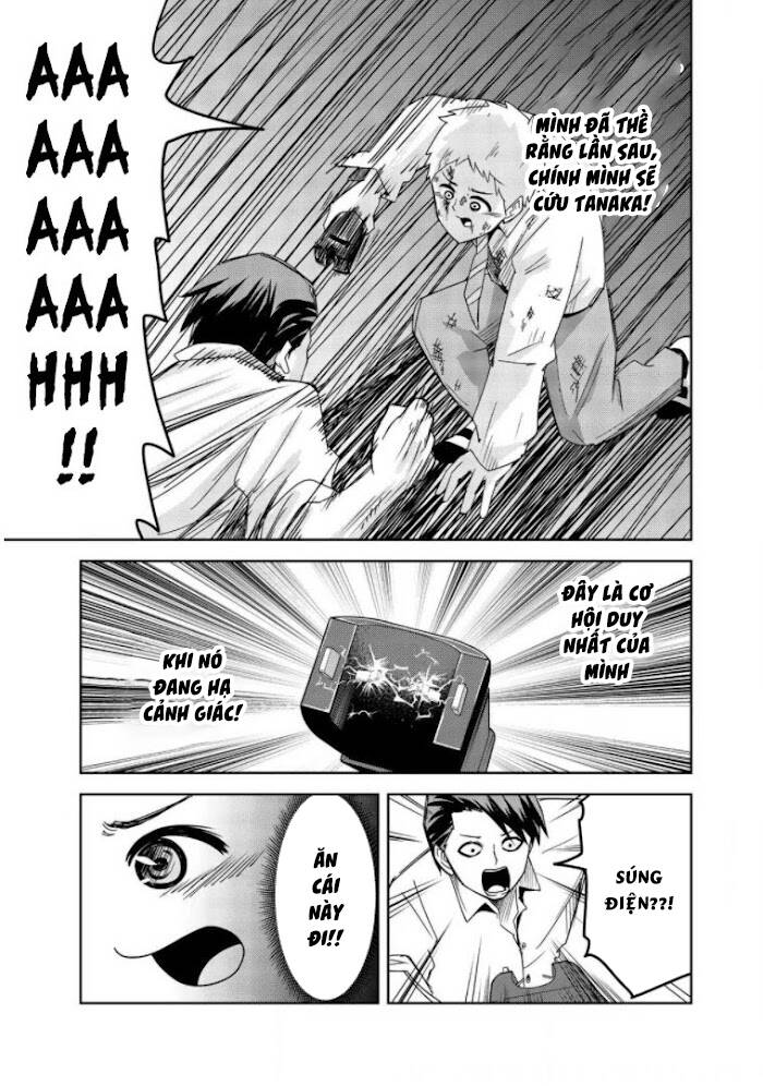 Không Chỉ Là Bắt Nạt Chapter 63 - 10