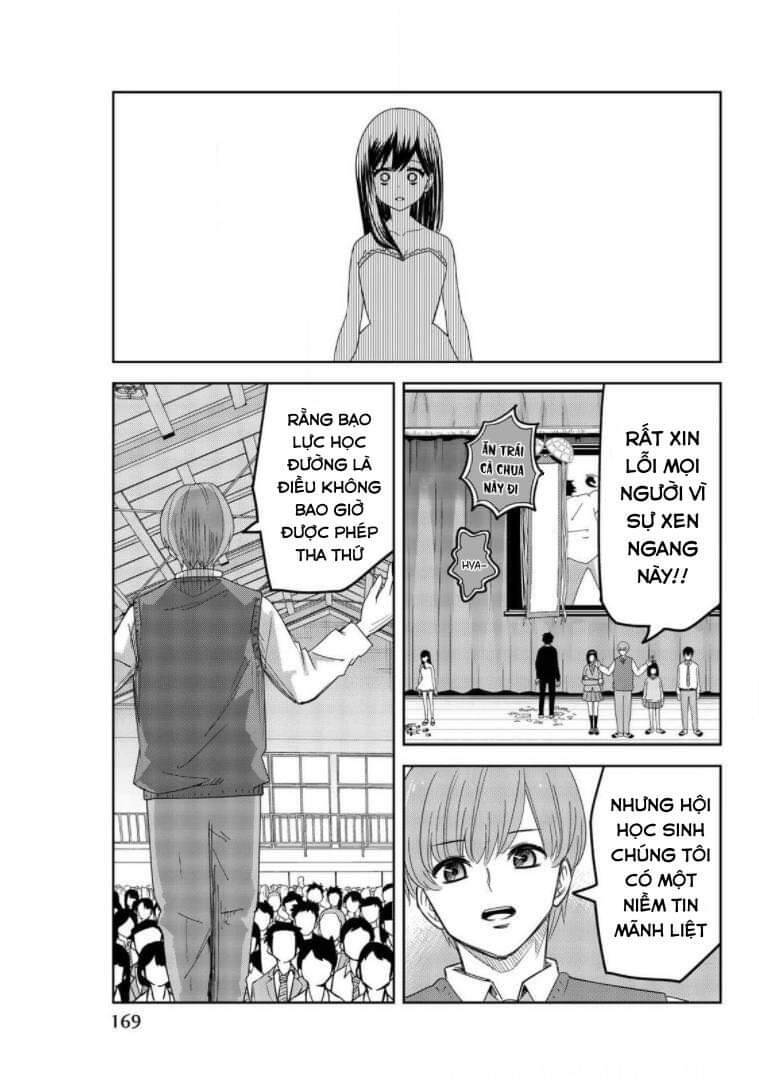 Không Chỉ Là Bắt Nạt Chapter 67 - 4