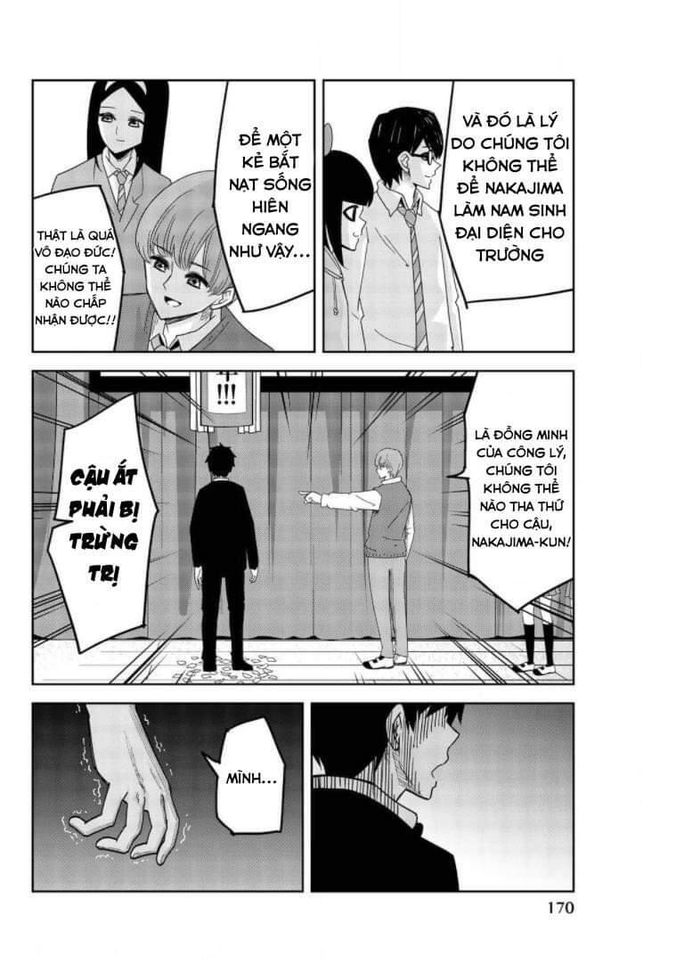 Không Chỉ Là Bắt Nạt Chapter 67 - 5
