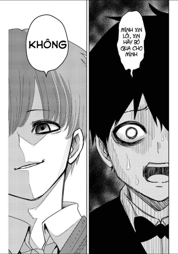 Không Chỉ Là Bắt Nạt Chapter 67 - 6