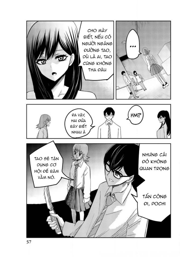 Không Chỉ Là Bắt Nạt Chapter 71 - 11