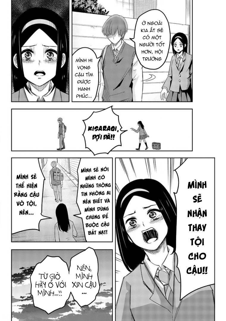 Không Chỉ Là Bắt Nạt Chapter 72 - 14