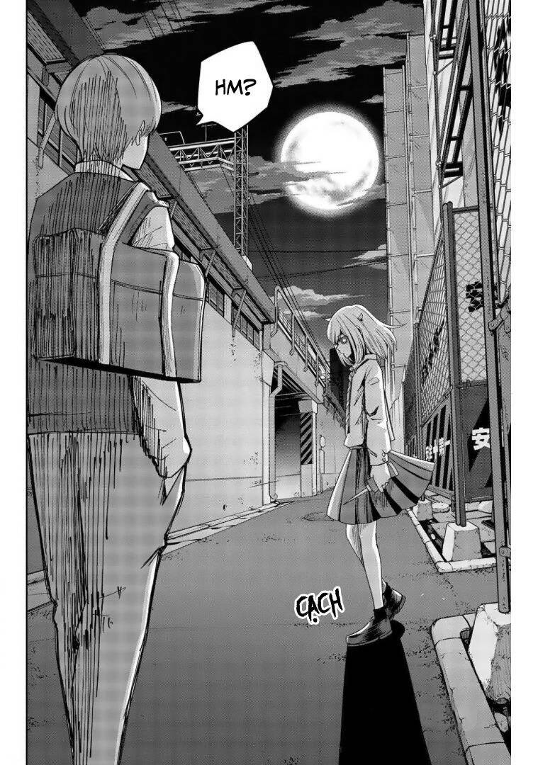 Không Chỉ Là Bắt Nạt Chapter 72 - 16