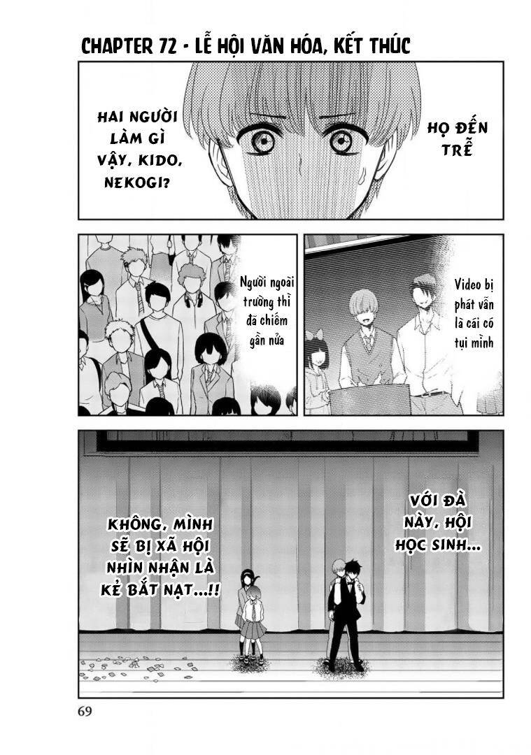 Không Chỉ Là Bắt Nạt Chapter 72 - 3