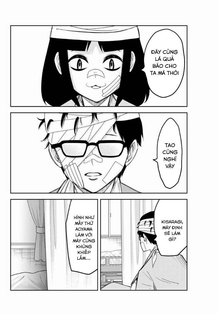 Không Chỉ Là Bắt Nạt Chapter 73 - 14