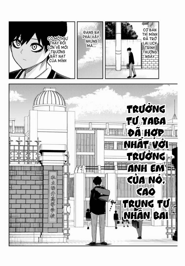 Không Chỉ Là Bắt Nạt Chapter 73 - 4
