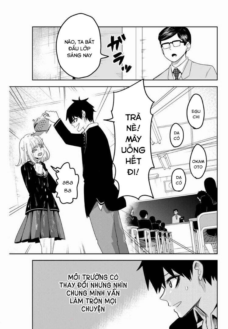 Không Chỉ Là Bắt Nạt Chapter 73 - 7