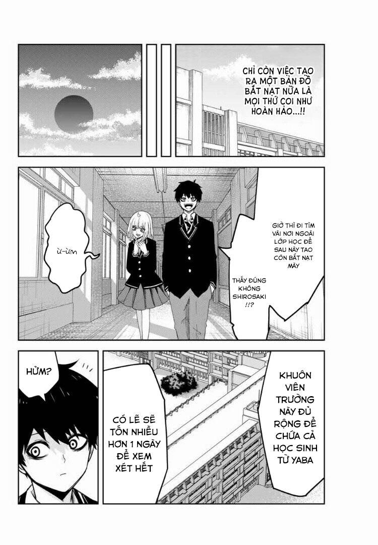 Không Chỉ Là Bắt Nạt Chapter 73 - 8