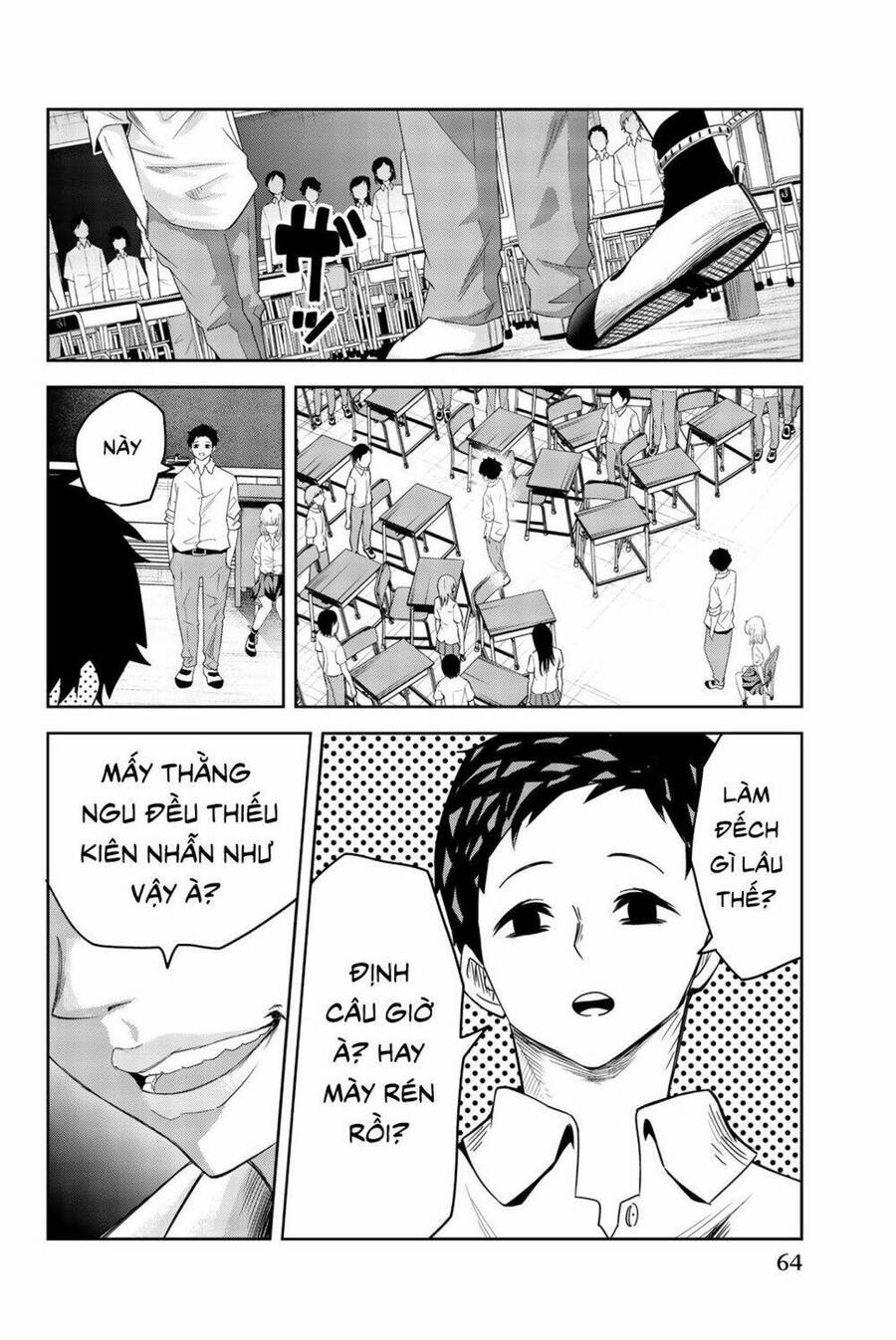 Không Chỉ Là Bắt Nạt Chapter 14 - 2