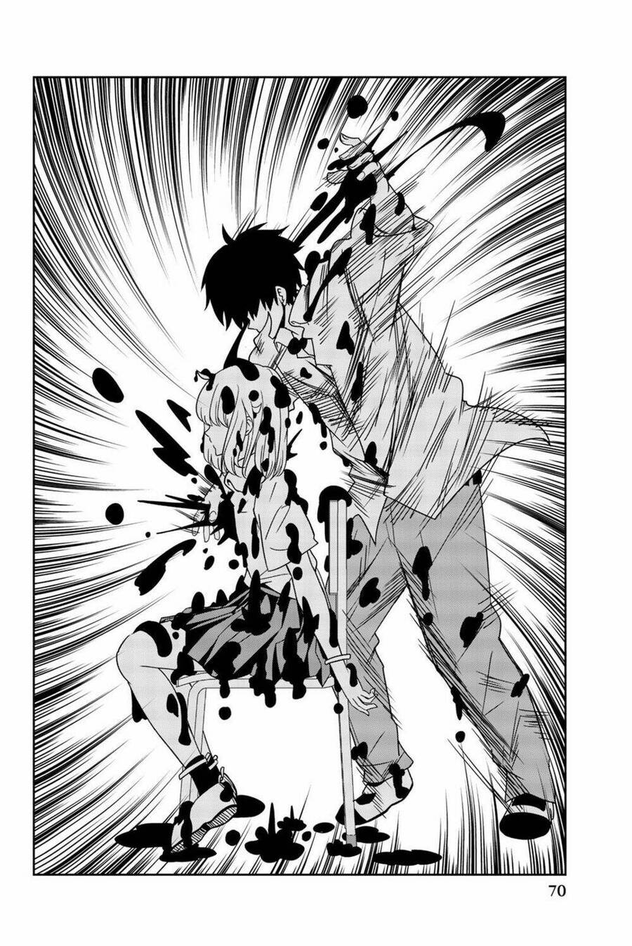 Không Chỉ Là Bắt Nạt Chapter 14 - 8