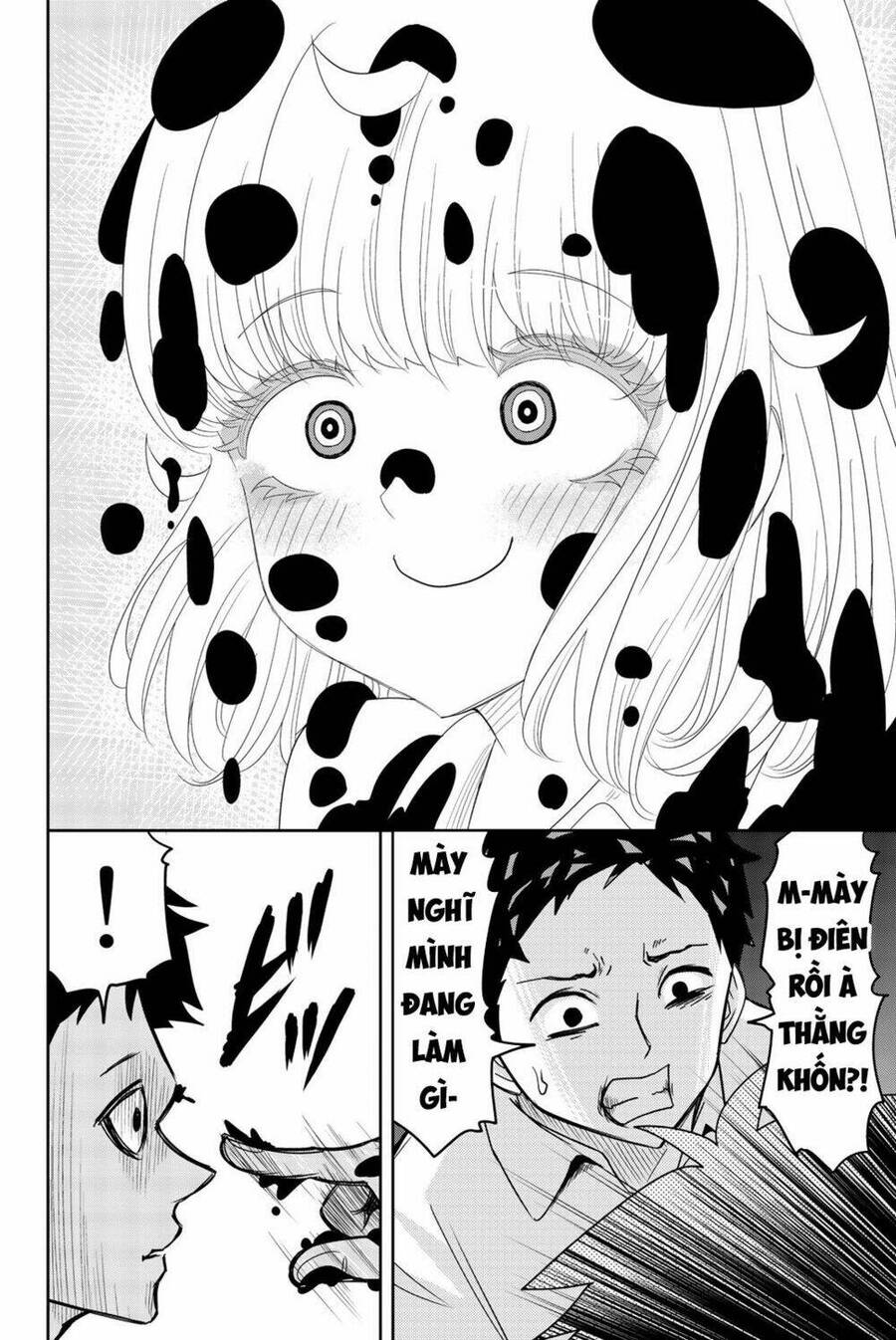 Không Chỉ Là Bắt Nạt Chapter 14 - 10