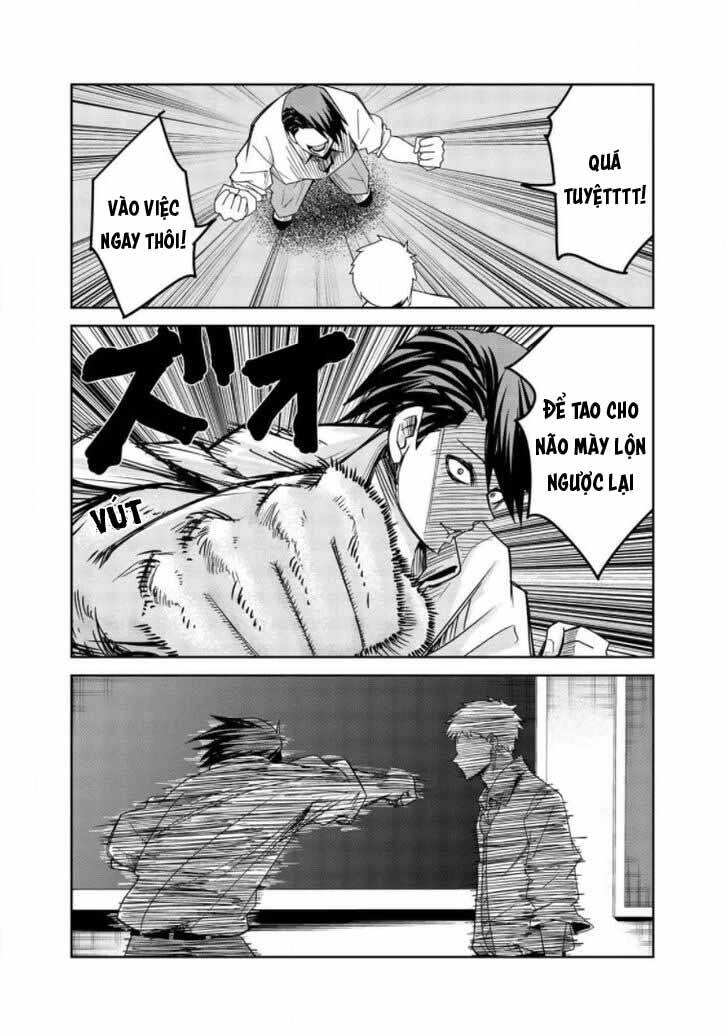 Không Chỉ Là Bắt Nạt Chapter 64 - 13