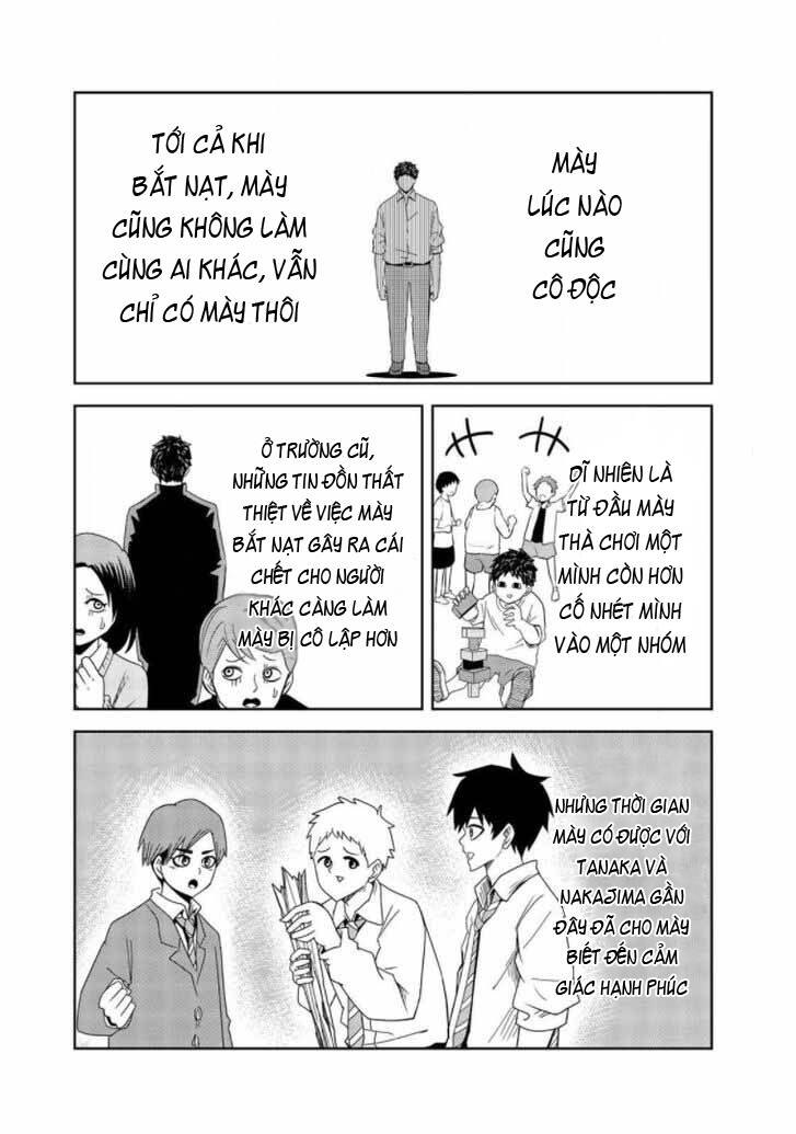 Không Chỉ Là Bắt Nạt Chapter 64 - 4