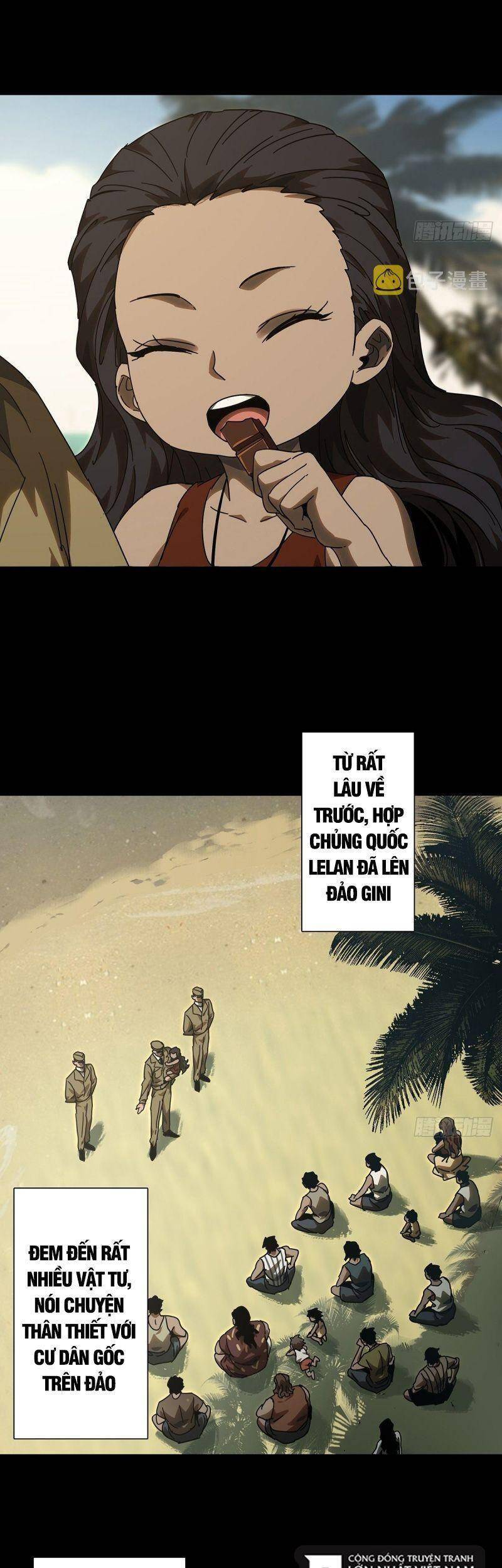 Đại Tượng Vô Hình Chapter 242 - 41