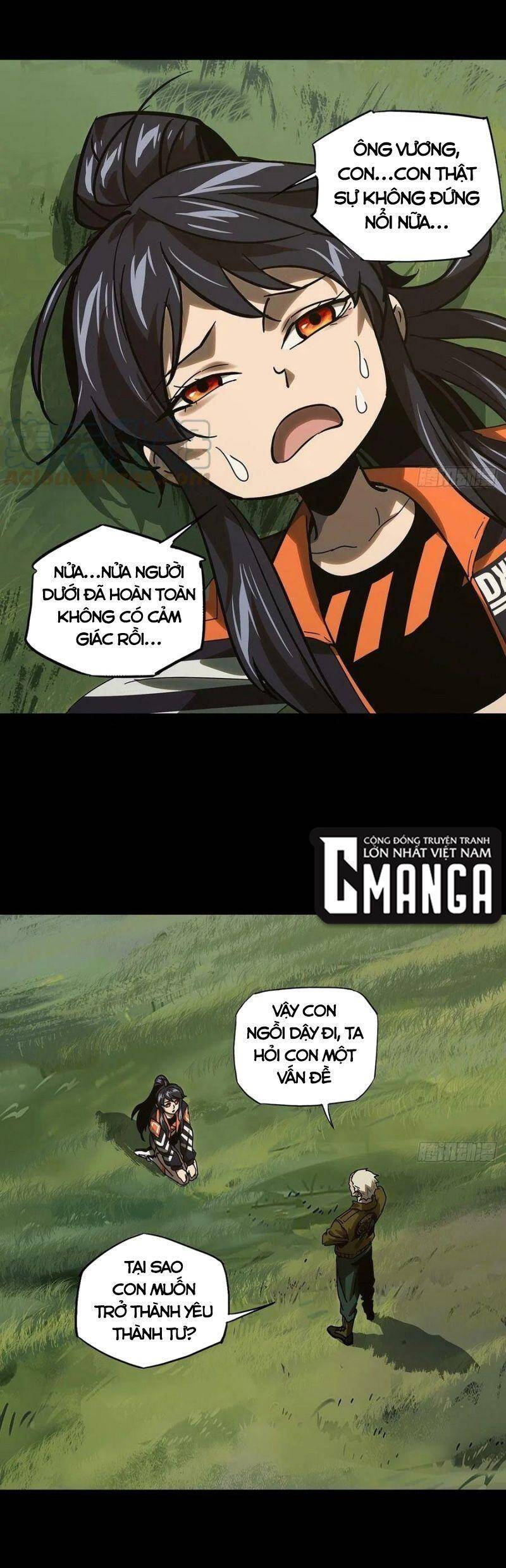 Đại Tượng Vô Hình Chapter 245 - 9