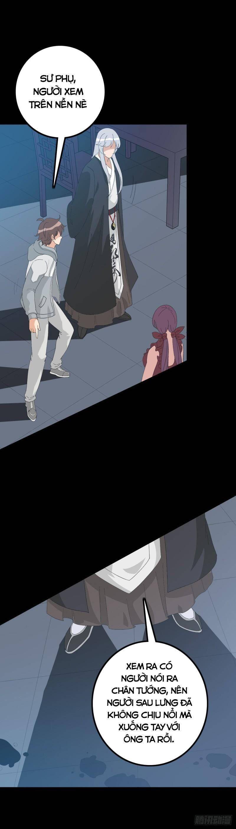 Tru Tà Chapter 100 - 18