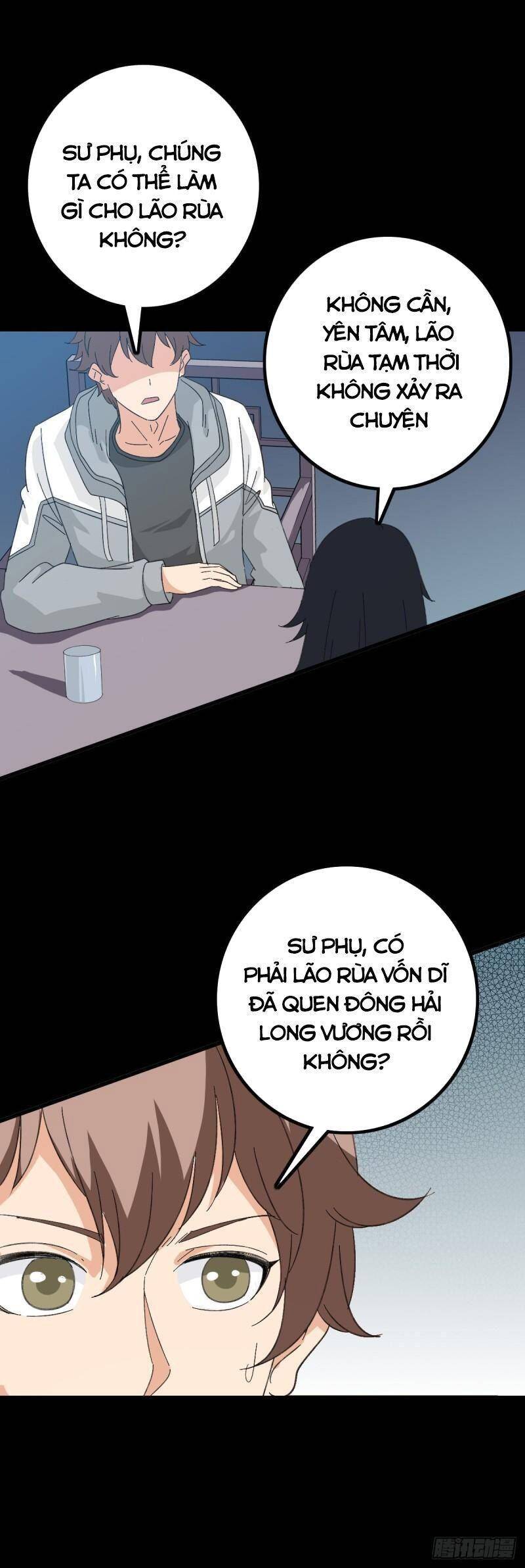 Tru Tà Chapter 100 - 26