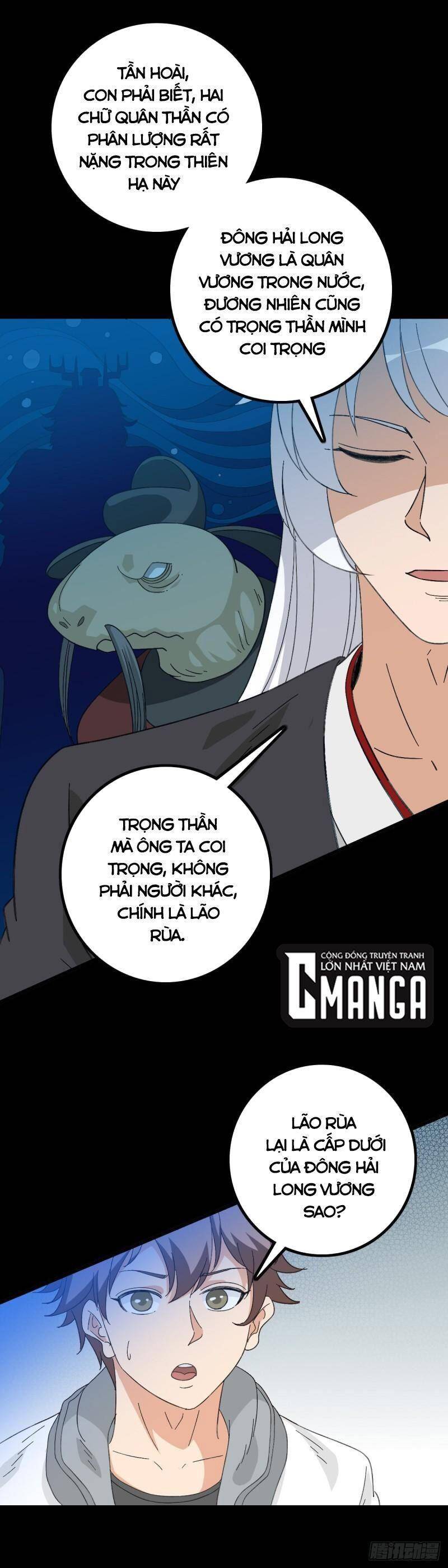 Tru Tà Chapter 100 - 28