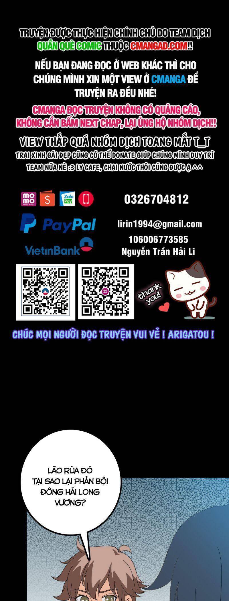 Tru Tà Chapter 101 - 1