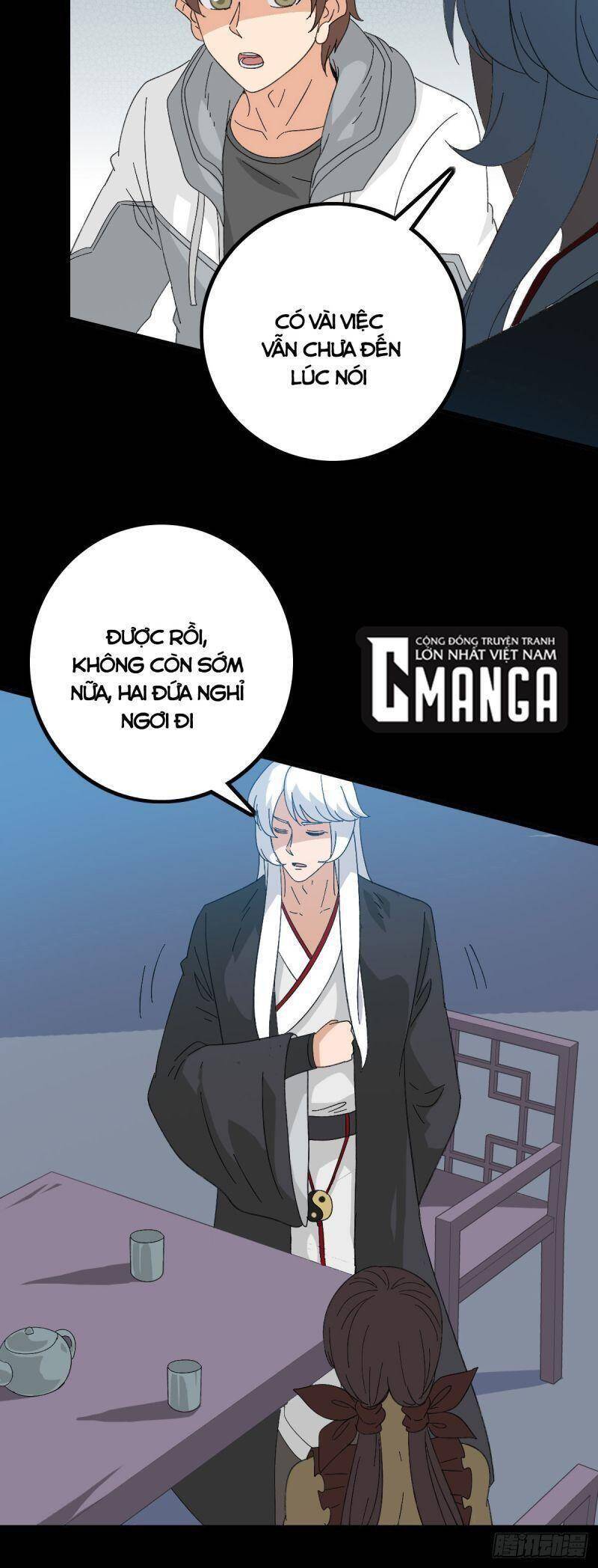 Tru Tà Chapter 101 - 2
