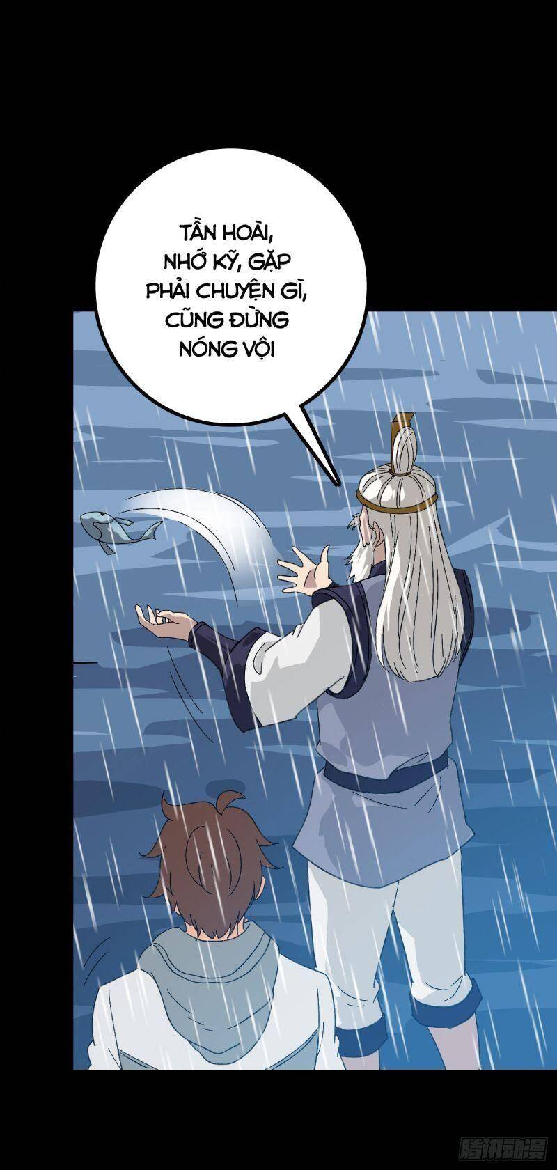 Tru Tà Chapter 101 - 16