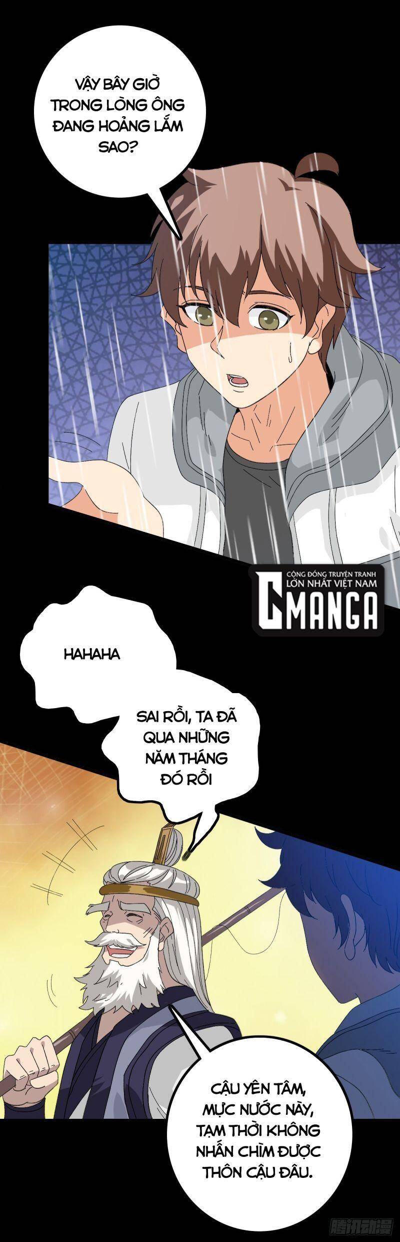 Tru Tà Chapter 101 - 18