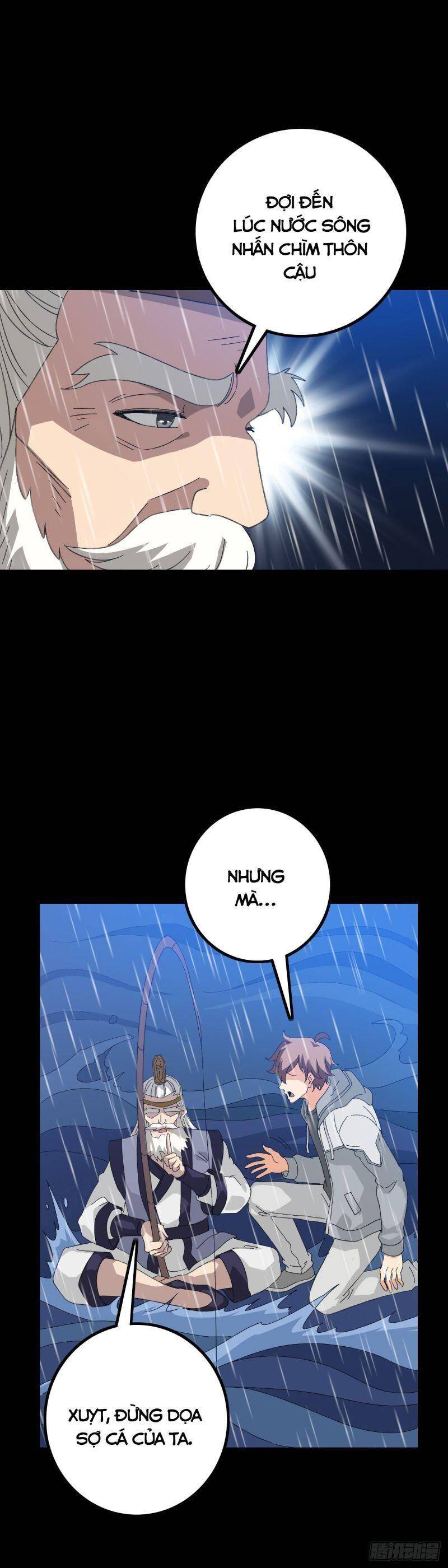 Tru Tà Chapter 101 - 20